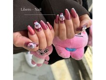 リベロネイル(Libero Nail)の雰囲気（お客様のお悩み・ご要望にあわせてご提案いたします◎）