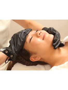 ホウレイ線・たるみ改善！予防ケア