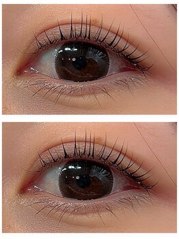 エンジェルリフレ/まつ毛パーマ