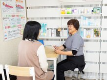 サン(SUN)の雰囲気（丁寧にカウンセリング◎）