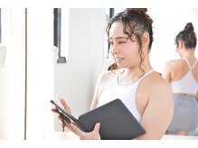 ファーストジム 大泉学園店(FIRST GYM)/どうなりたいか目標はありますか