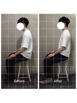 博多おかげ整体院/姿勢改善◎【整体/整体院】