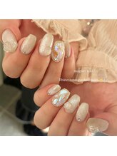 アイシャル(AISHARE)/magnet nail &nbsp;＊90min design＊