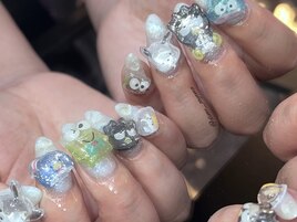 パーツお持ち込みも自由＊