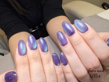 ファーロネイル(faro nail)/《シンプル》定額コースA