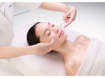 ポーラ ザ ビューティ 登米佐沼店(POLA THE BEAUTY)/FPクリアタッピング（機器）