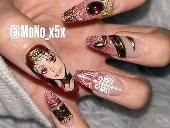 モノ ネイル(MoNo nail)/痛ネイル