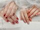 テセネイル(Tese Nail)の写真/【やりたかった憧れのネイルも思いのままに！】再現力の高さ◎ご希望のデザインのお持ち込みも大歓迎♪