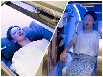 水素浴カプセル専門サロン エイミー 銀座店(Aimy GINZA)