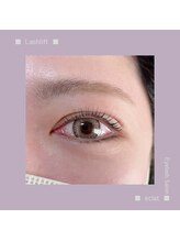 エクラ みずほ台店(eclat by RigVeda)/まつげパーマ