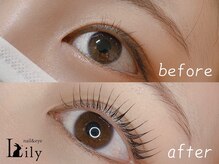 リリー 武蔵境店(Lily)/まつげパーマ［三鷹/武蔵境］