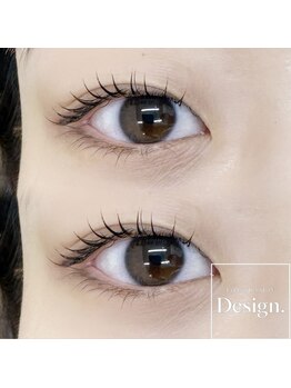デザインドット(Design.)/まつ毛パーマ