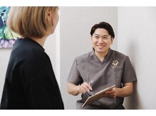 ジェネラス 鍼灸院 整骨院(GENEROUS)/カウンセリング