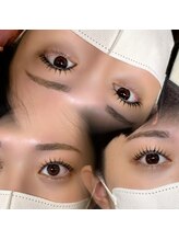 ジュベアイラッシュ(juve. eyelash)/束感まつ毛♪