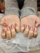 エトム(etm.)/マグネットネイル