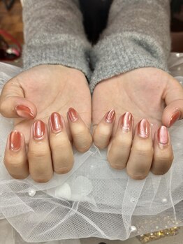 マグネットネイル