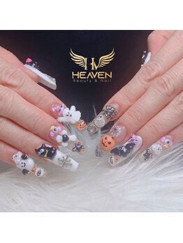 ヘブン 池袋(HEAVEN)/長 さだしやり放題×つけ放題