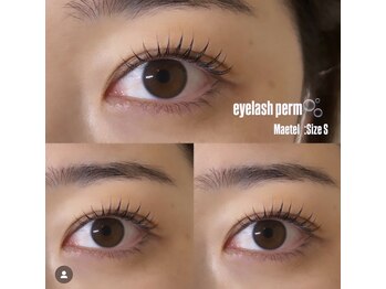 モアナ バイヘッドライト 浦添店(Moana by HEADLIGHT)/まつ毛パーマ☆