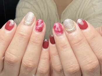 ルミエールサント(lumiere sainte)/定額プレミアムコース　色変更可