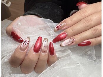 ベル ネイル アート スタジオ(BEL NAIL ART STUDIO)/持ち込みデザイン