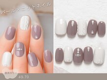 ナイスネイル センター南店(NICE NAIL)/60種類から選ぶトレンドネイル
