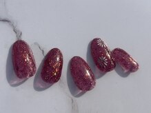 アイ アンド ネイル ロカヒ(Eye & nail LOKAHI)/お花