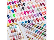 ワイジェイ(YJ)の雰囲気（カラー400色以上）