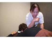 ウル シャンティ(ULU SHANTI)/安藤＝お客様愛され度☆☆☆☆☆