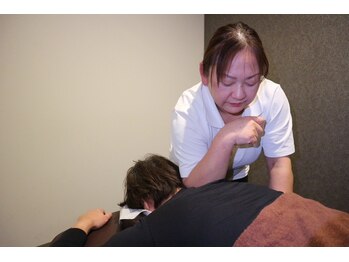 ウル シャンティ(ULU SHANTI)/安藤＝お客様愛され度☆☆☆☆☆