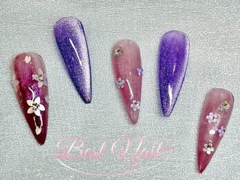 ベストネイル 大宮東口店(Best Nail)/定額コース