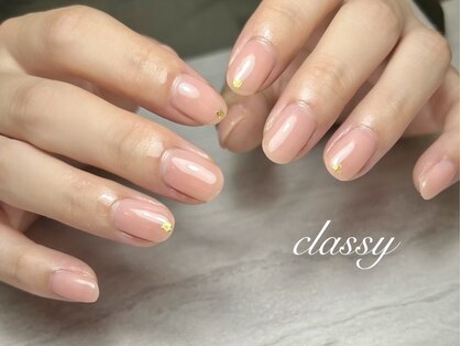 クラッシー(classy)の写真