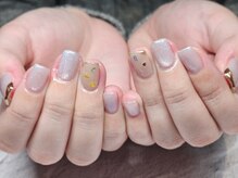 プロモート 岡山城下店(Promote)/90分お持ち込みデザイン【岡山】