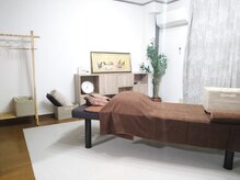 レジリエンス(Resilience)の雰囲気（プライバシーを重視した、あなただけの完全プライべート空間）