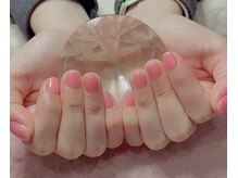 チェリーブロッサム(A CHERRY BLOSSOM)/ピンクワンカラー