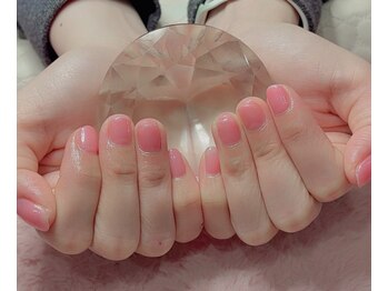 ピンクワンカラー