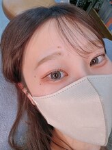 テラスヘア 仙台 青葉区 広瀬通(TERRACE)/愛されまつげパーマ
