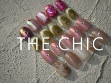 THE　CHIC　nail/
