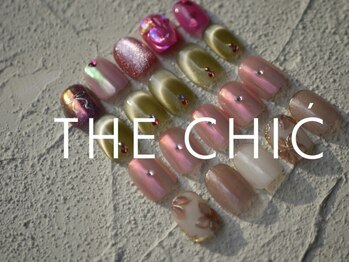 THE　CHIC　nail/