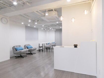 EYE＆NAIL YUZUME 蒲田店【パリジェンヌ/フラットラッシュ/アイブロウ/パラジェル】の写真