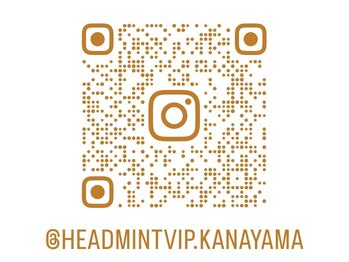 ヘッドミントVIP 金山店/Instagram公式アカウントです!