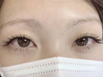 ペティアン エトワール アイラッシュアンドネイル(PETILLANT etoile)/ザ・ナチュラル