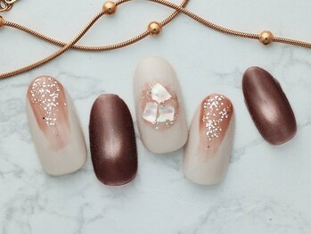 ネイルアッシュ(Nail H)/デザインコース