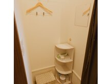 かんじどうの雰囲気（女性の方には更衣室も完備◎）