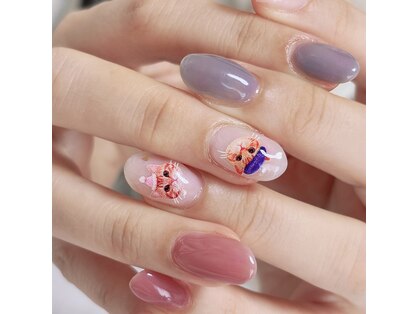 トゥーネイル(to nail)の写真