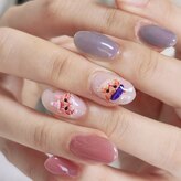 トゥーネイル(to nail)