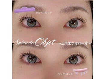 サロンドオブジェ(Salon de Objet)/上下ラッシュリフト