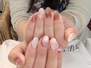 お客様ネイル