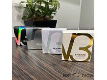 エストブロウ 麻布十番店(est brow)/V3ファンデーション全種類ご用意