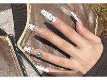 nail studio SLAY【アクリルスカルプ/長さ出し/チップ/持ち込み】の雰囲気（≪アクリルスカルプだから叶う理想のフォルム≫）