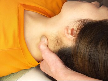 癒しのサロン ラクーニ/ボディケア【首・肩・腰】